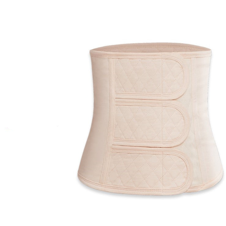 Gauze postpartum belly band