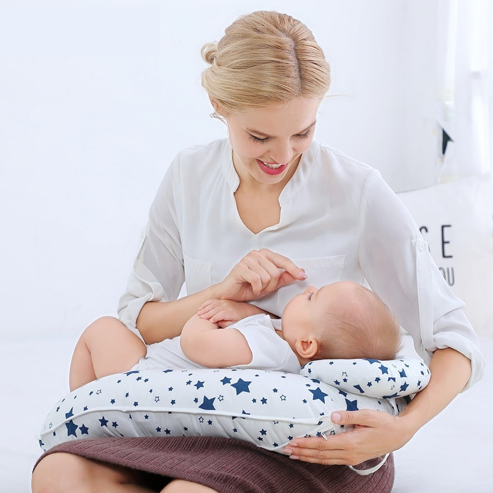 Multifunctional Baby Feeding Mother U-shaped Breastfeed Pillow