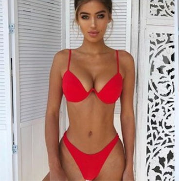 Swimwear Summer Bikini Women Swimsuit Bather - BabynBeauty