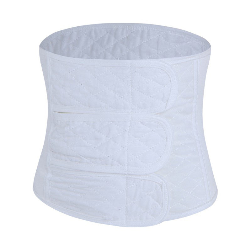 Gauze postpartum belly band