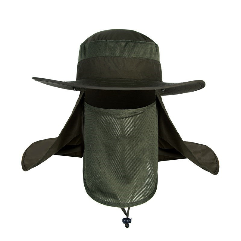 Fisherman Hat For Sun Protection