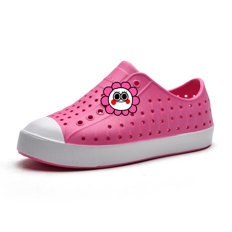Children's Non-slip Casual Breathable Soft-soled Rain Boots