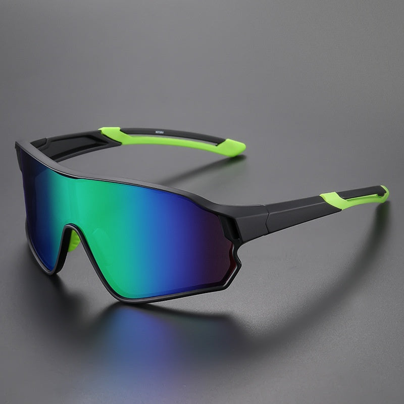 Cycling Sports Sunglasses For Fishing Fashion Colorful Sun Glasses