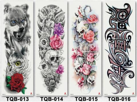 UTatoo Waterproof-TQB series - BabynBeauty