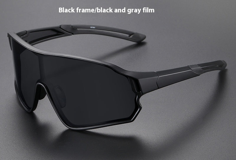 Cycling Sports Sunglasses For Fishing Fashion Colorful Sun Glasses