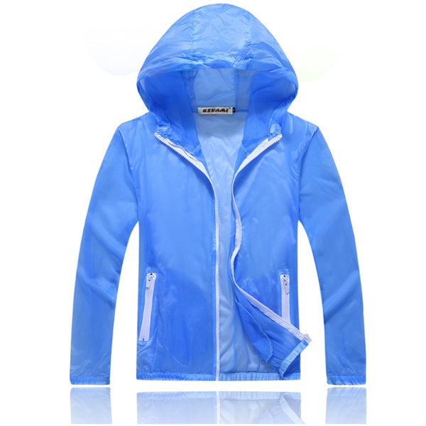 Sun protection clothing