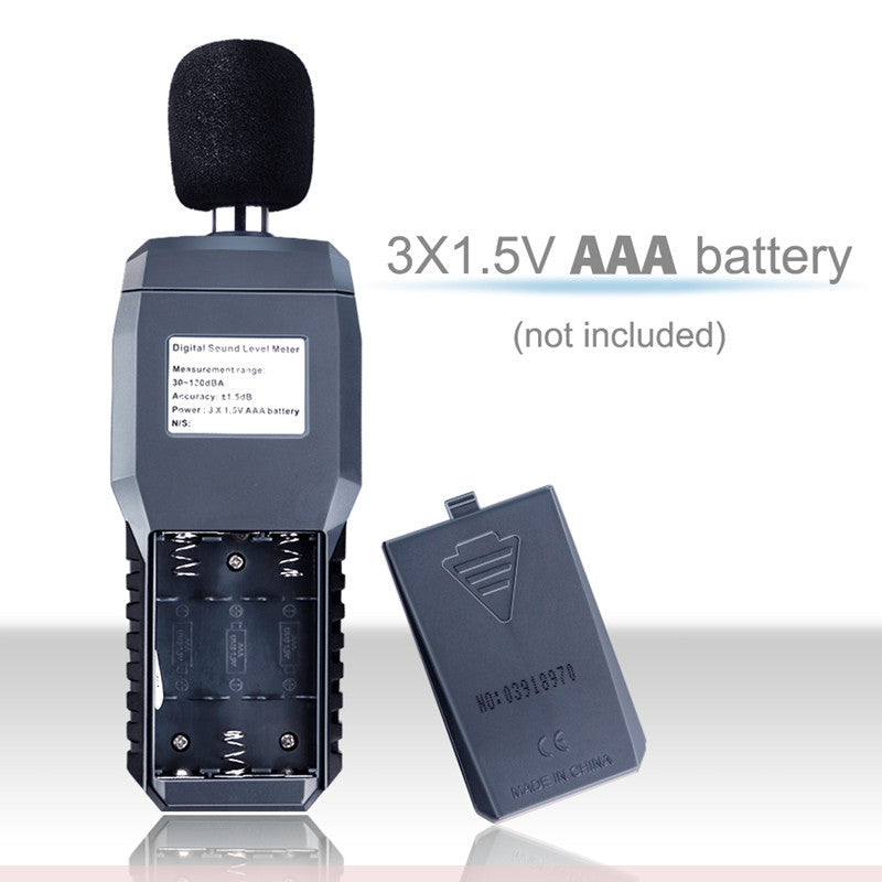 Xima ST9604 Noise Meter Sound Level Meter Noise Test