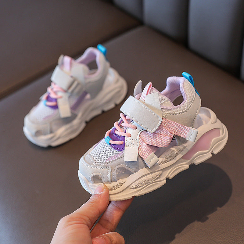 Summer Children's Sports Mesh Sandals