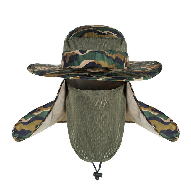 Fisherman Hat For Sun Protection