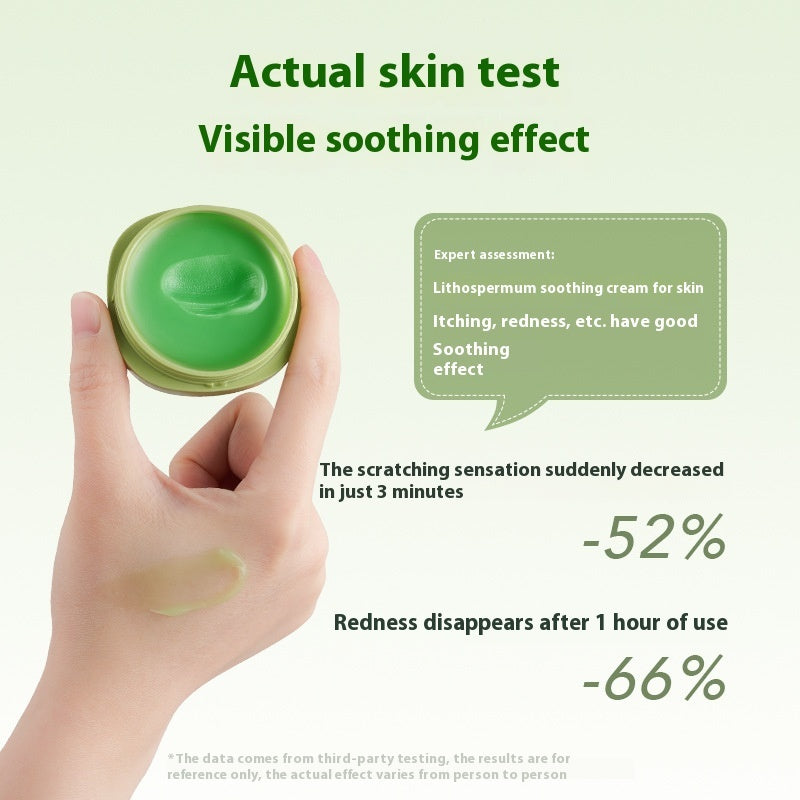Radix Arnebiae Seu Lithospermi Soothing Cream Summer Cool Mint Mild Anti-itching Res-Q Skin care lotion Available For Pregnant And Baby