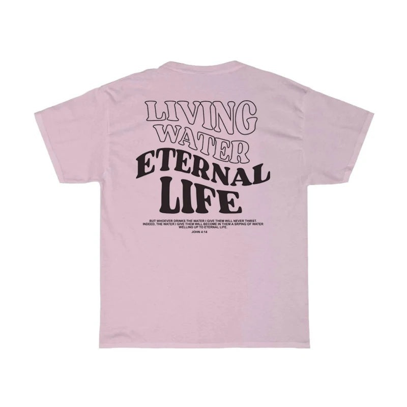 Street Creativity Short Tube Casual Loose-fitting T-shirt