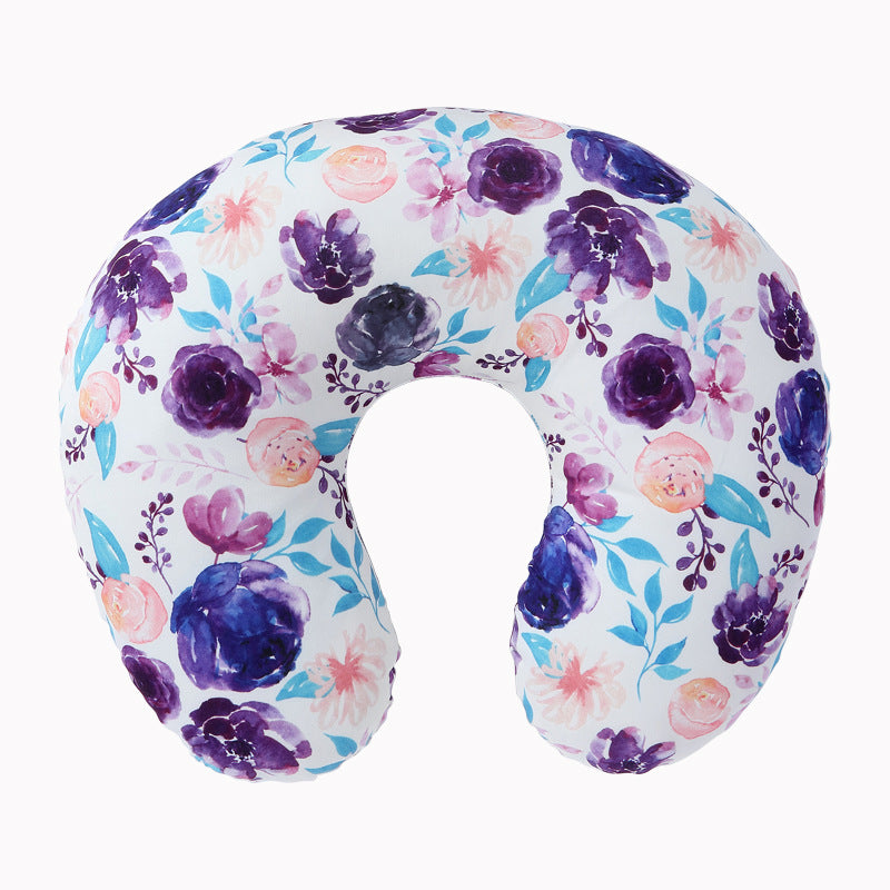 Baby Nursing Pillow Sets Of Elastic U-shaped