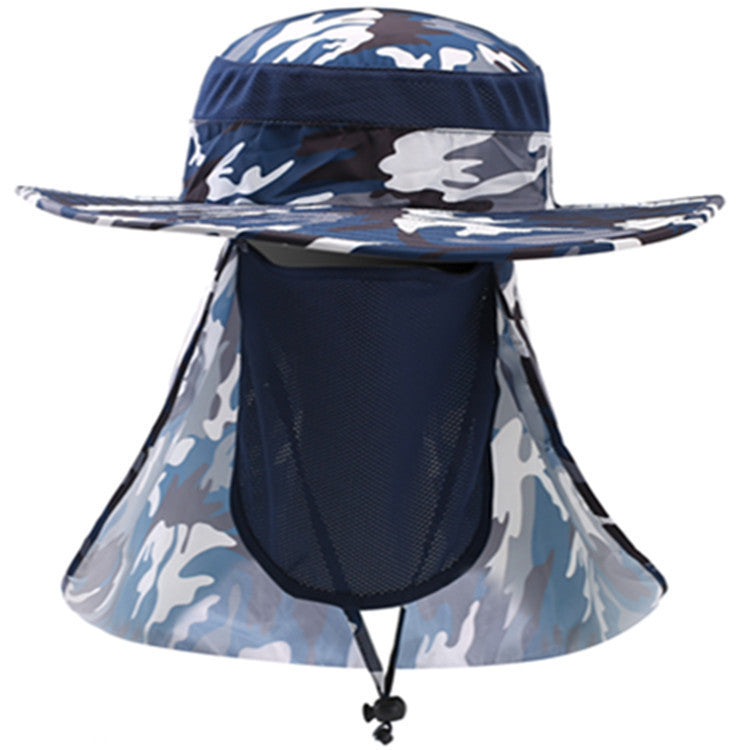 Fisherman Hat For Sun Protection