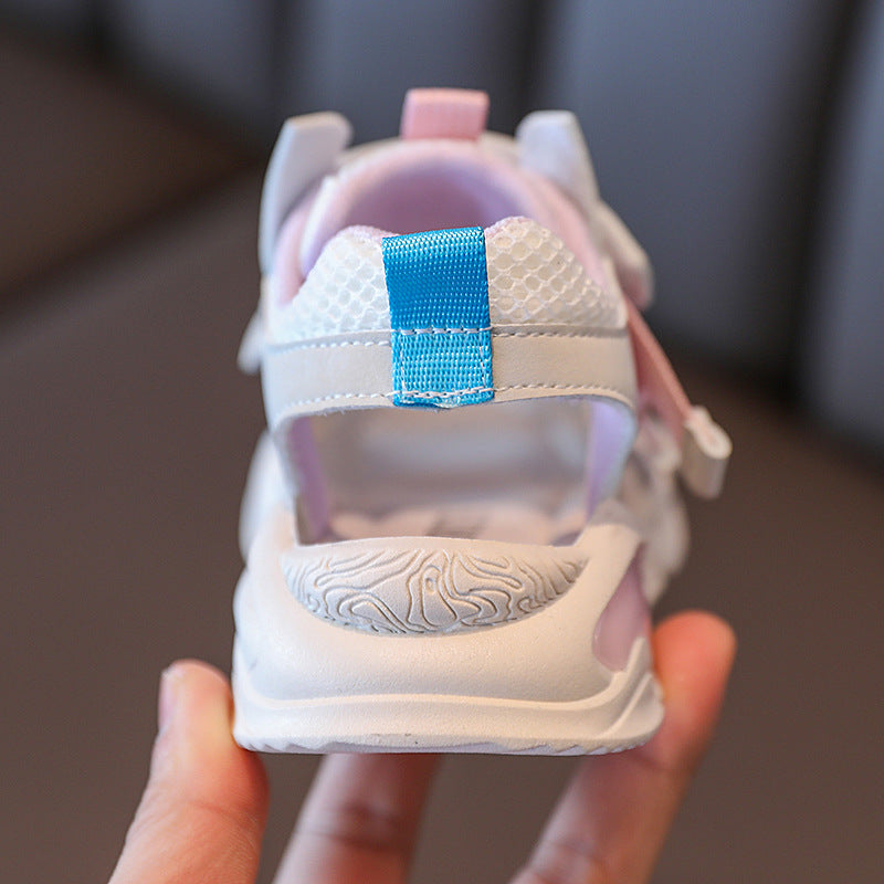 Summer Children's Sports Mesh Sandals