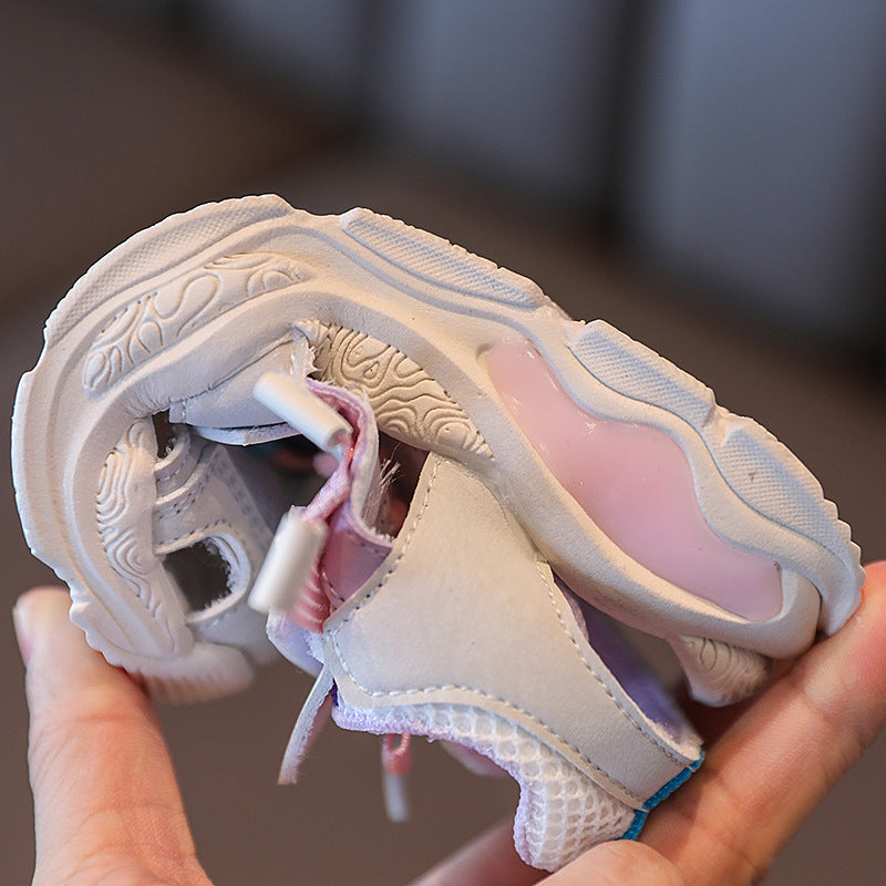 Summer Children's Sports Mesh Sandals