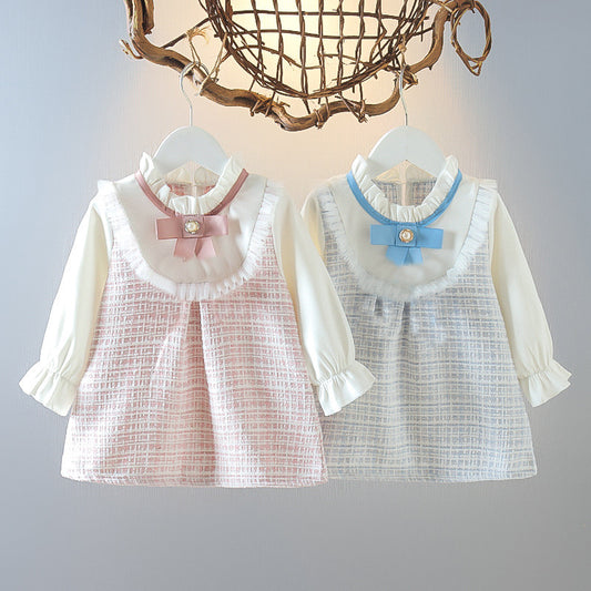 Spring Clothes Classic Style Princess Dress