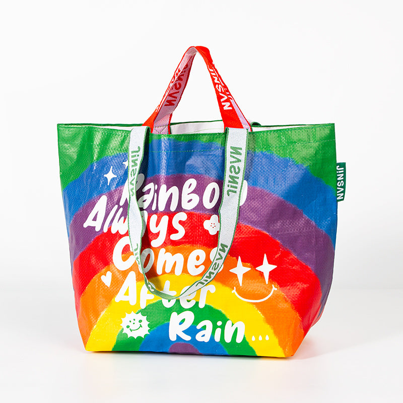 Plastic Eco-friendly Waterproof Supermarket Shopping Bags