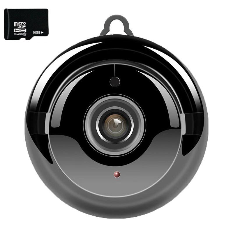 Home Network Wifi High-definition Camera Baby Monitor