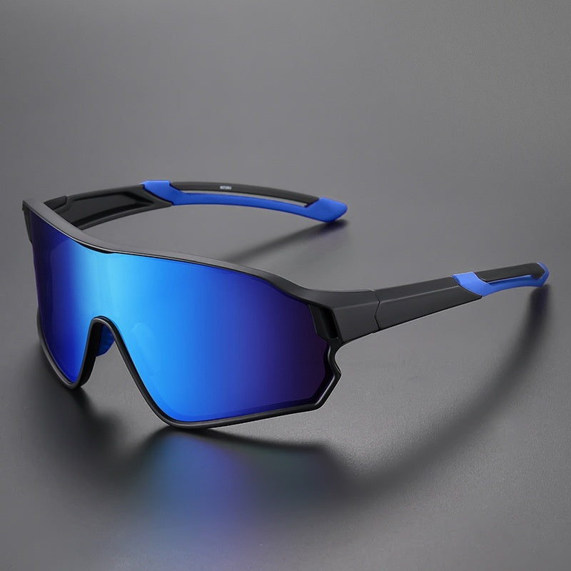 Cycling Sports Sunglasses For Fishing Fashion Colorful Sun Glasses