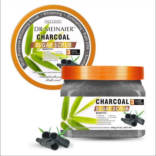 Ice Cream Scrub Bath Sugar Exfoliating Bath Salts - BabynBeauty