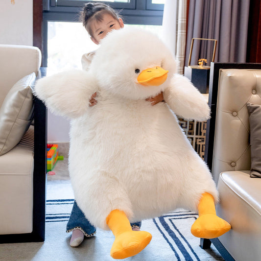 Cute Duck Duck Doll Plush Toys Pillow