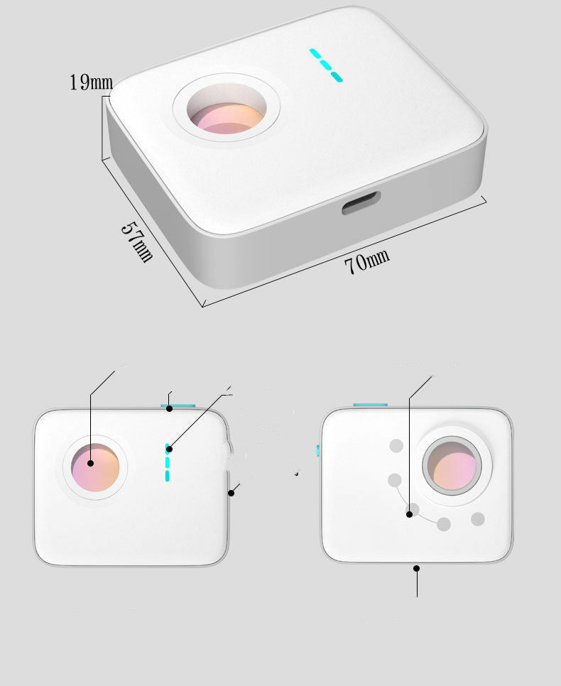 Household Anti Theft  Device Monitor Camera