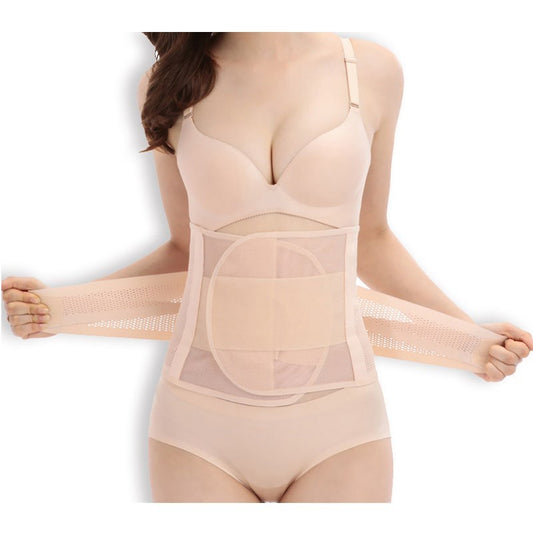 Postpartum abdomen slimming
