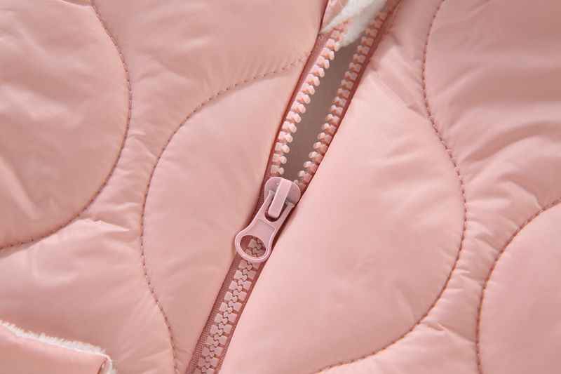 Children's Winter Climbing Clothes With Hooded Insulation