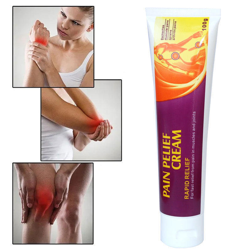 Acid Skin care lotion Neck Muscle Fever Care Cream