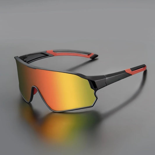 Cycling Sports Sunglasses For Fishing Fashion Colorful Sun Glasses