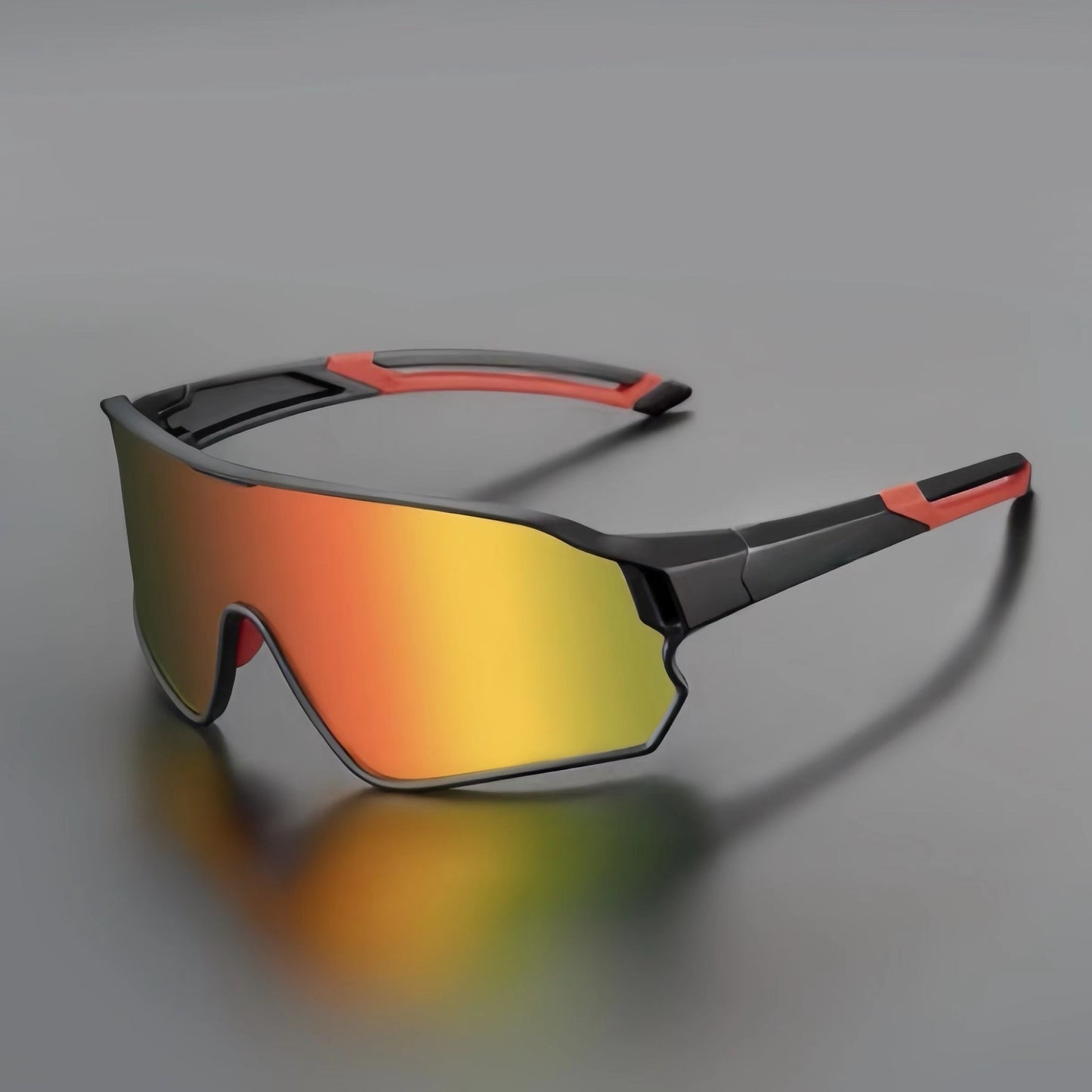 Cycling Sports Sunglasses For Fishing Fashion Colorful Sun Glasses