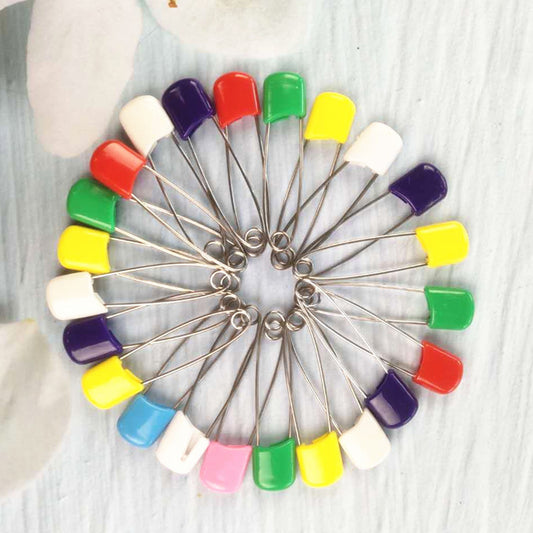 Baby Child Safety Plastic Safety Pin