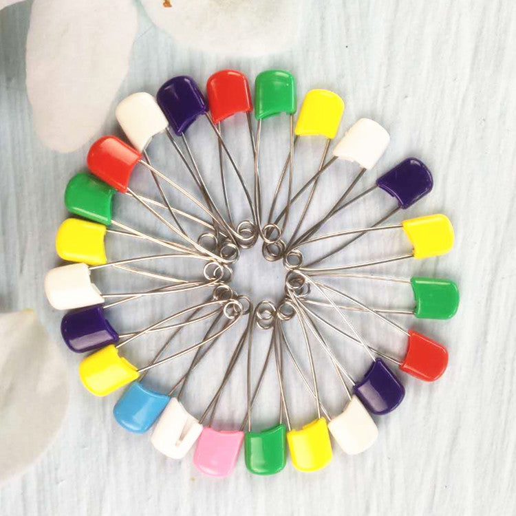 Baby Child Safety Plastic Safety Pin