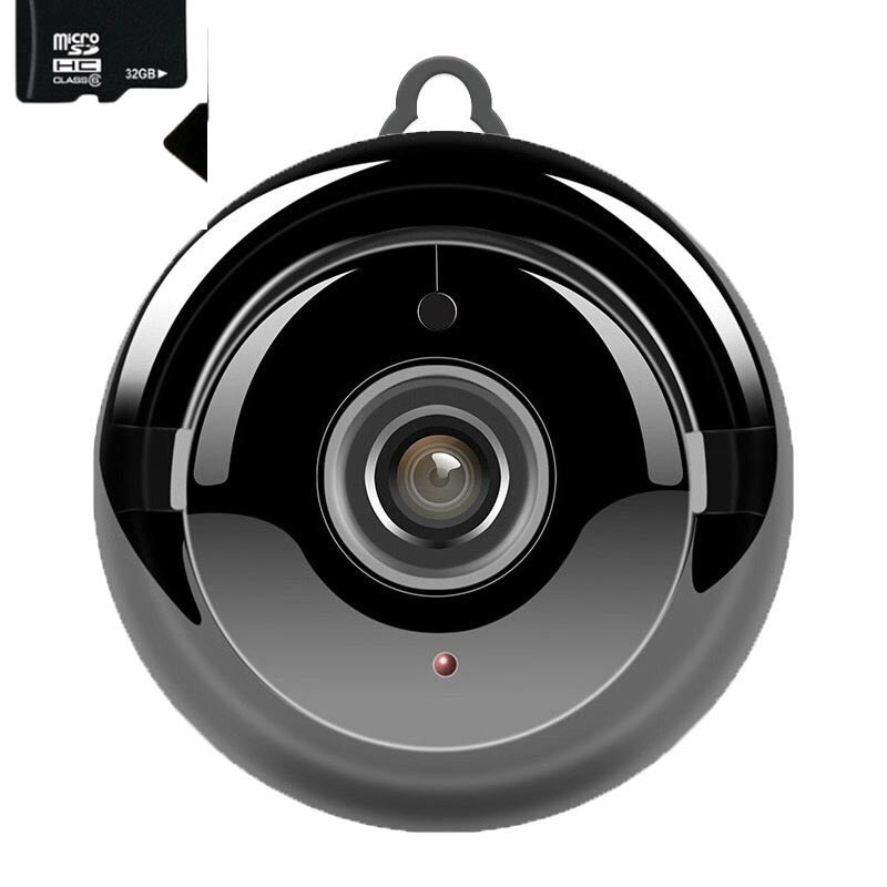 Home Network Wifi High-definition Camera Baby Monitor