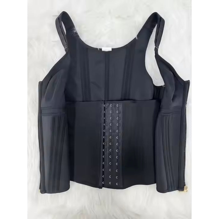 Women's Belly Tuck Shapewear Three-breasted Vest Top - BabynBeauty