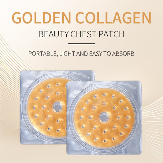 Mesh Two-tone Crystal Pleural Moisturizer