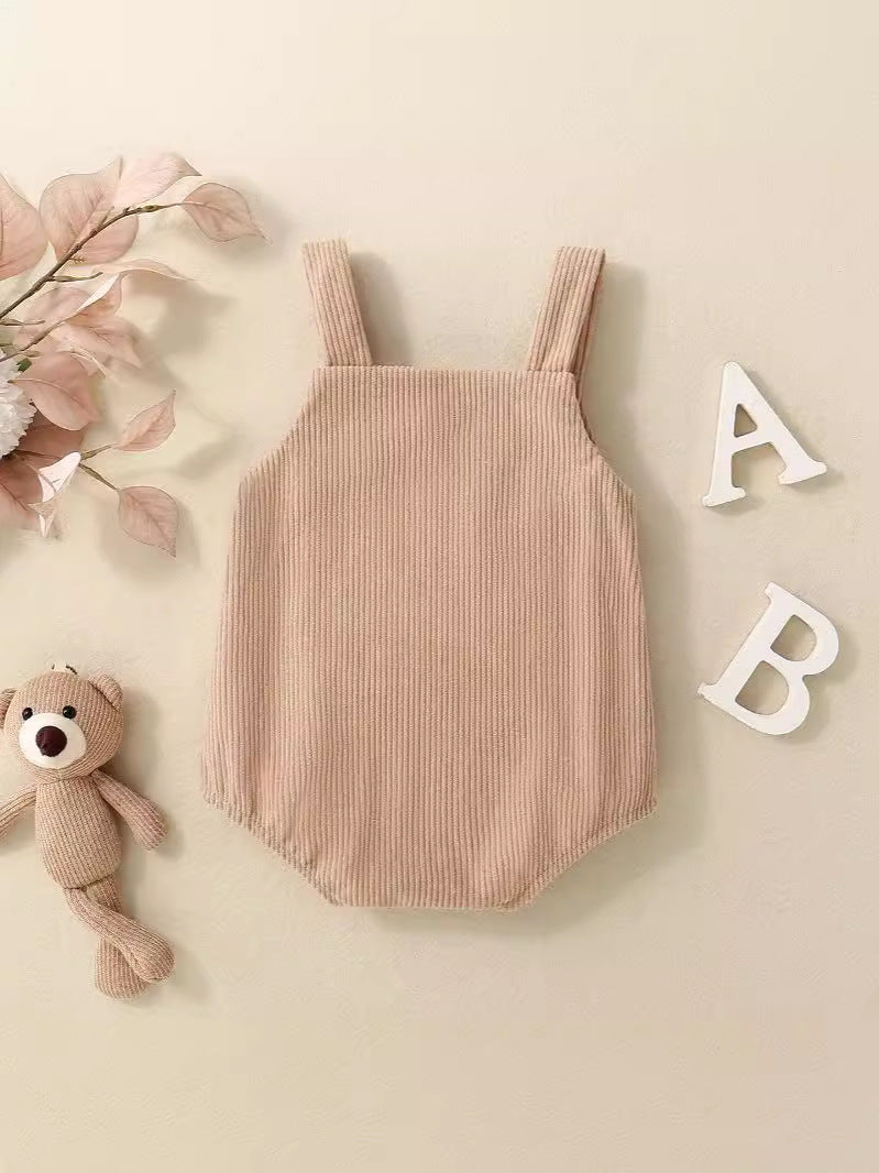Festival Towel Embroidery Neutral Baby Sling Triangle Rompers
