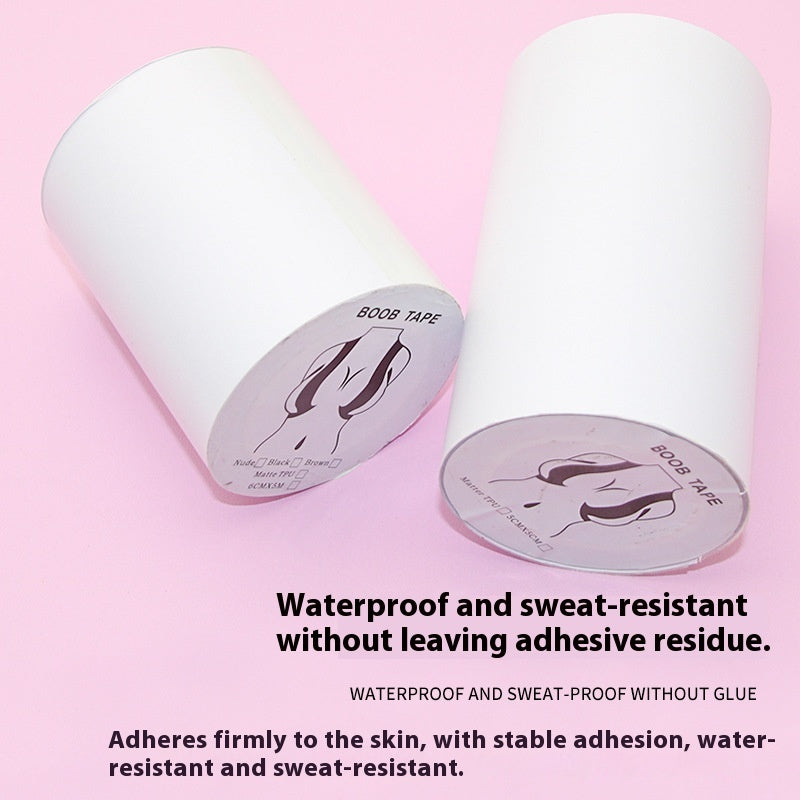 Lifting Transparent Chest Paste Cloth Tape - BabynBeauty