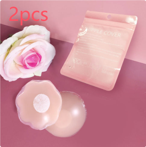 Silicone Nipple Sticker Nipple Coverage Breathable