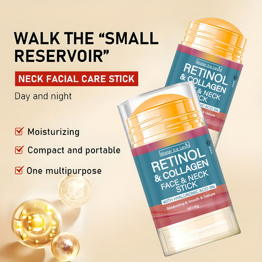 Double Protection Stick Hydrating Smooth Moisturizing Facial Cream
