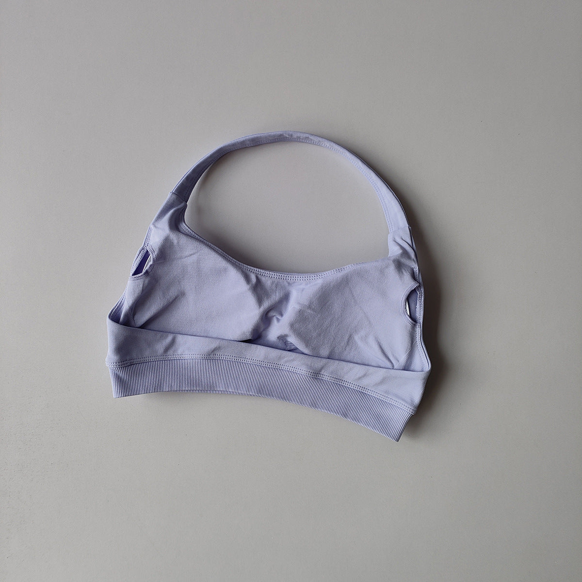 Neck-hanging Underwear High Elastic Sports Bra - BabynBeauty