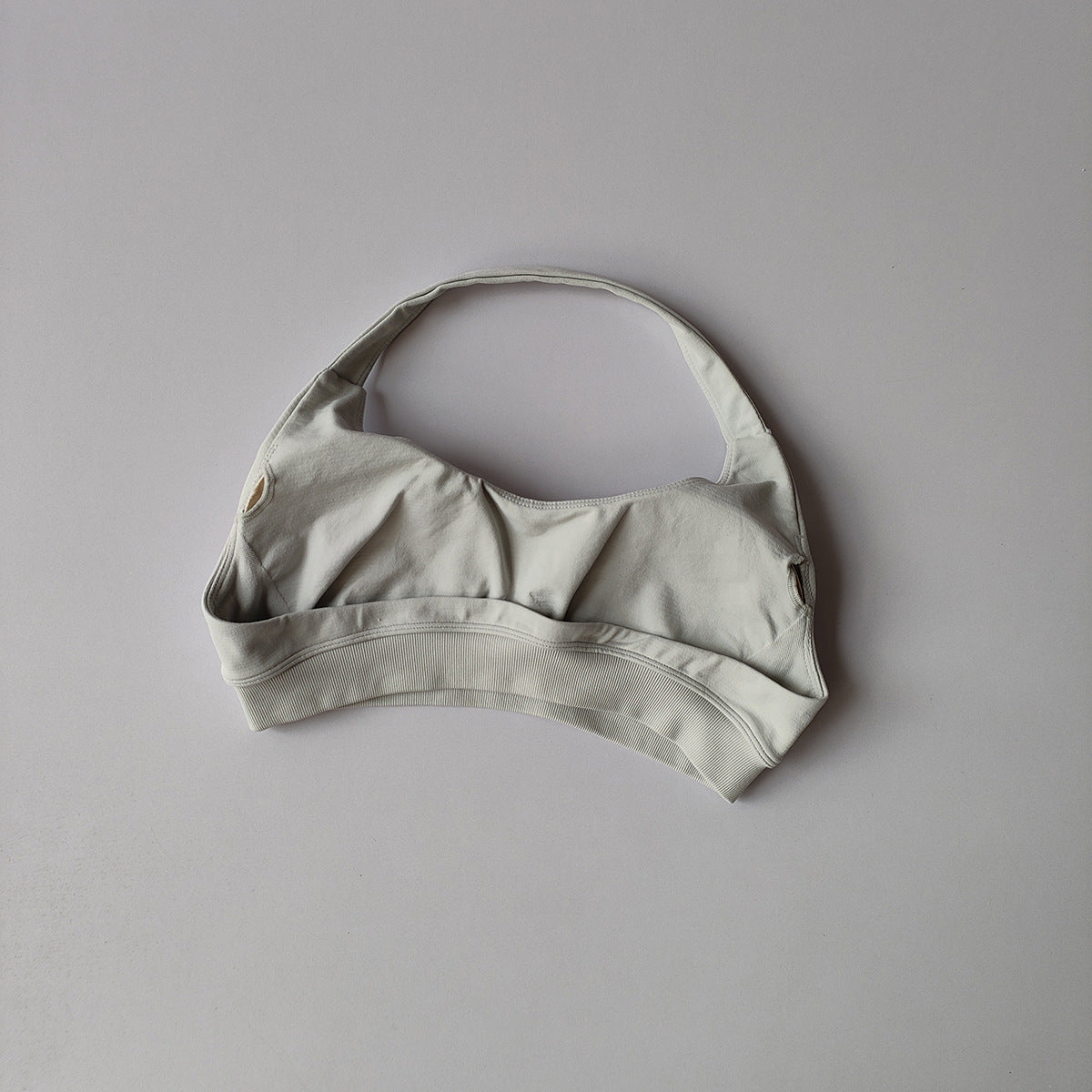 Neck-hanging Underwear High Elastic Sports Bra - BabynBeauty