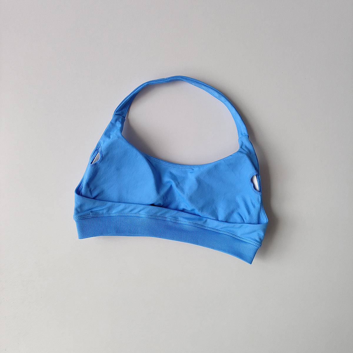 Neck-hanging Underwear High Elastic Sports Bra - BabynBeauty