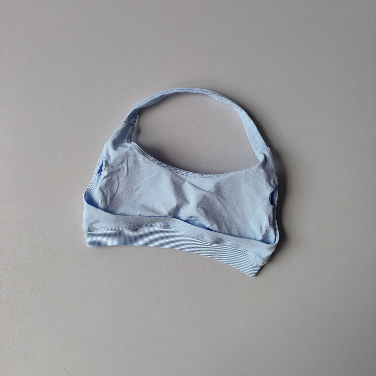 Neck-hanging Underwear High Elastic Sports Bra - BabynBeauty