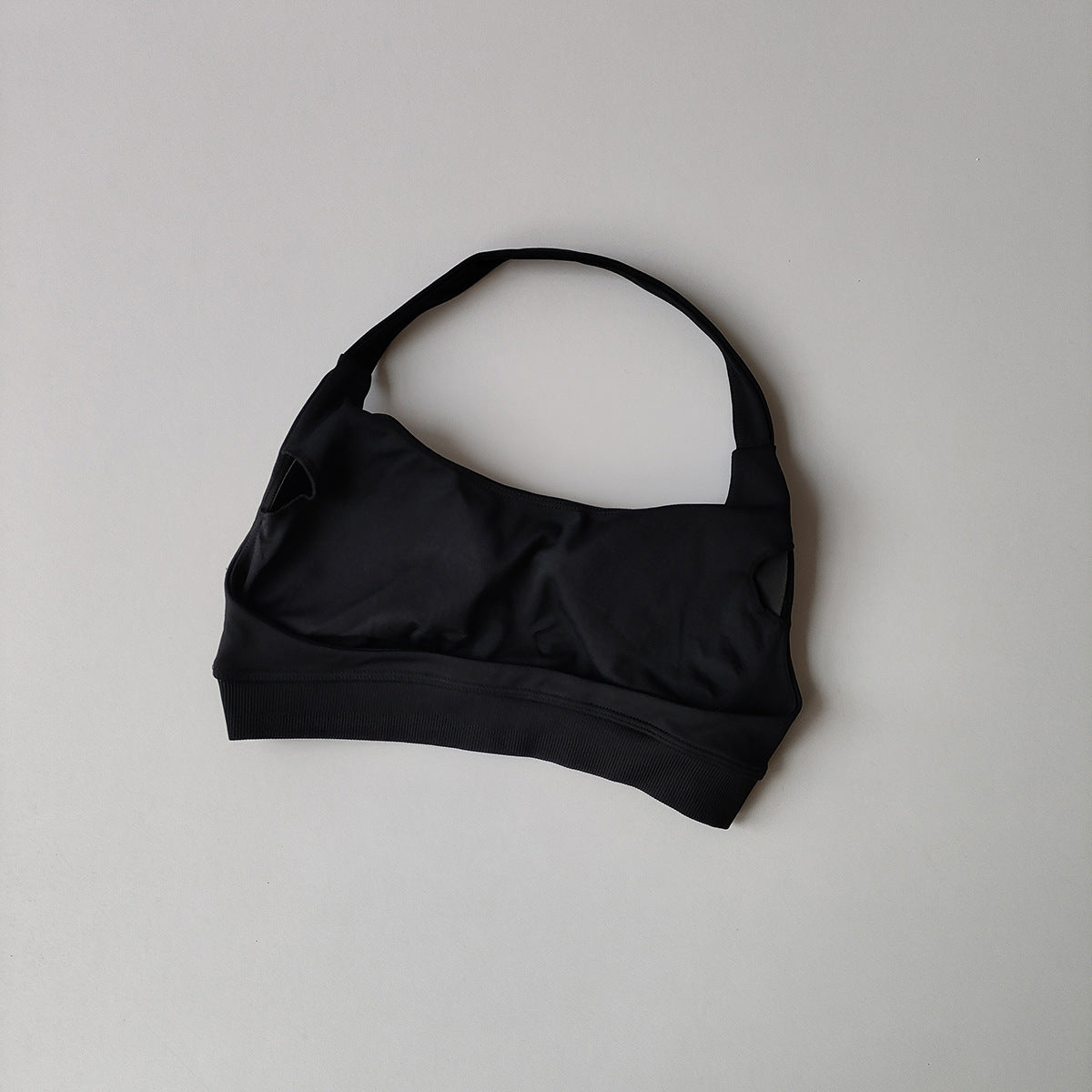 Neck-hanging Underwear High Elastic Sports Bra - BabynBeauty