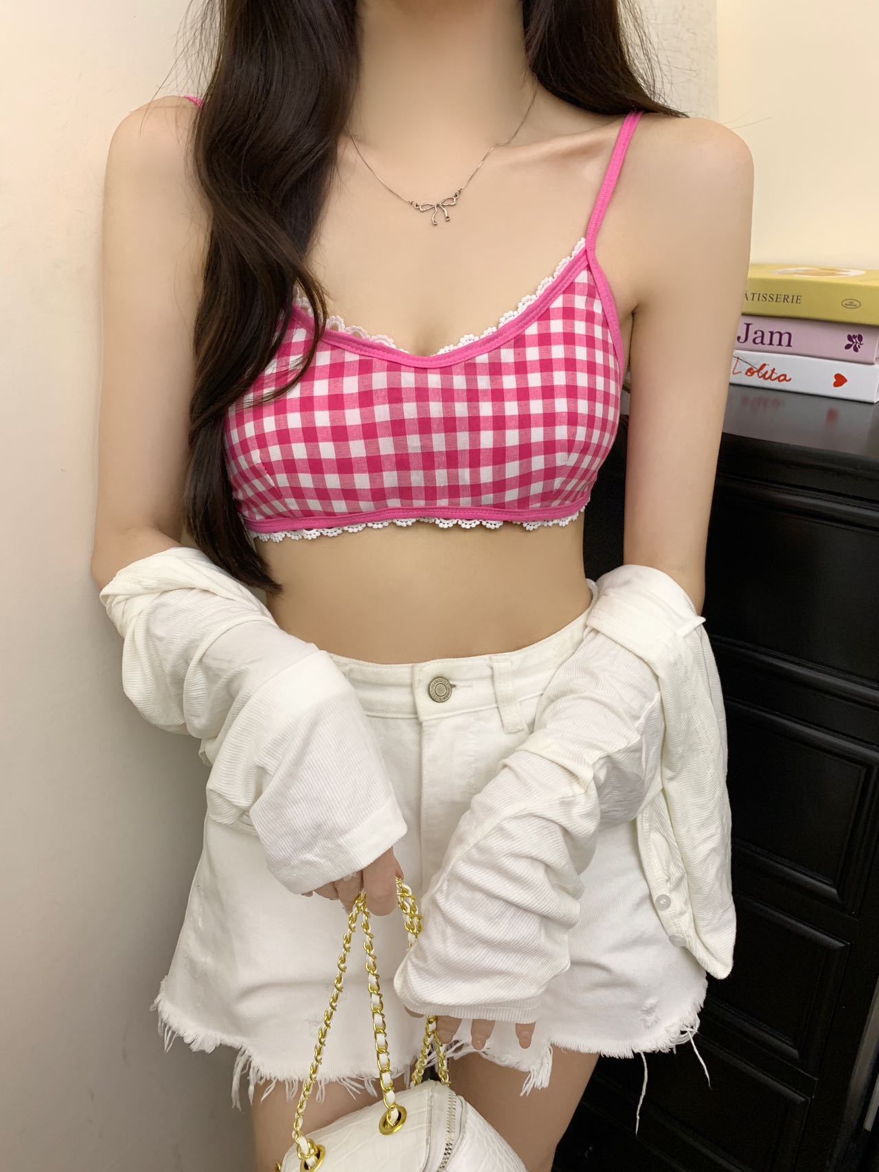 Camisole Bra Chest Wrap Dopamine Wear - BabynBeauty