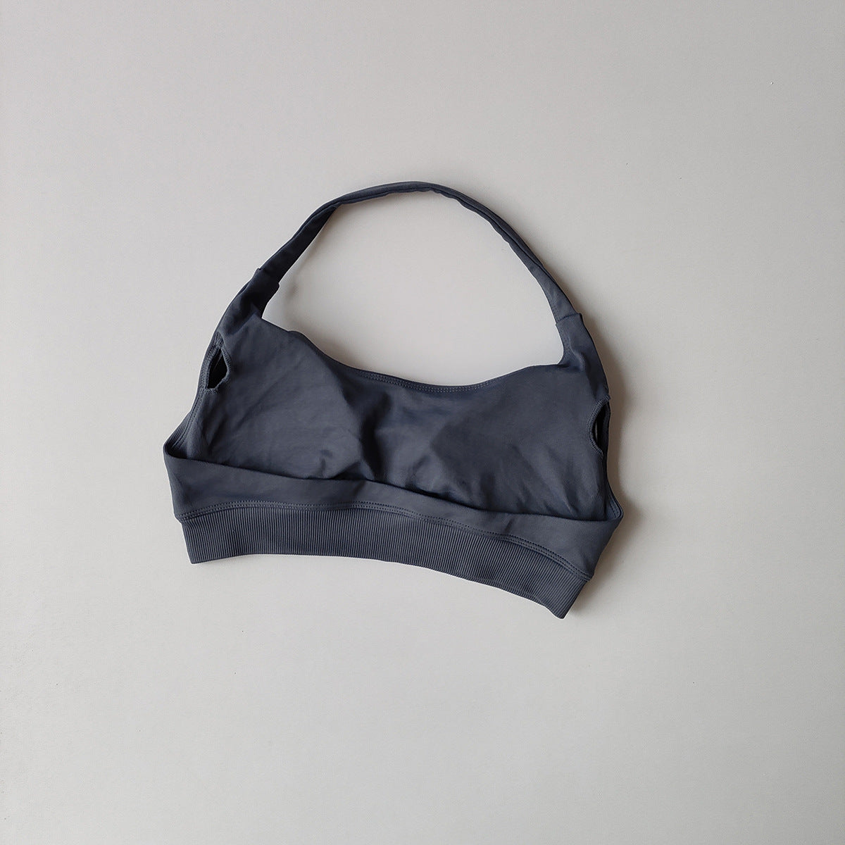 Neck-hanging Underwear High Elastic Sports Bra - BabynBeauty