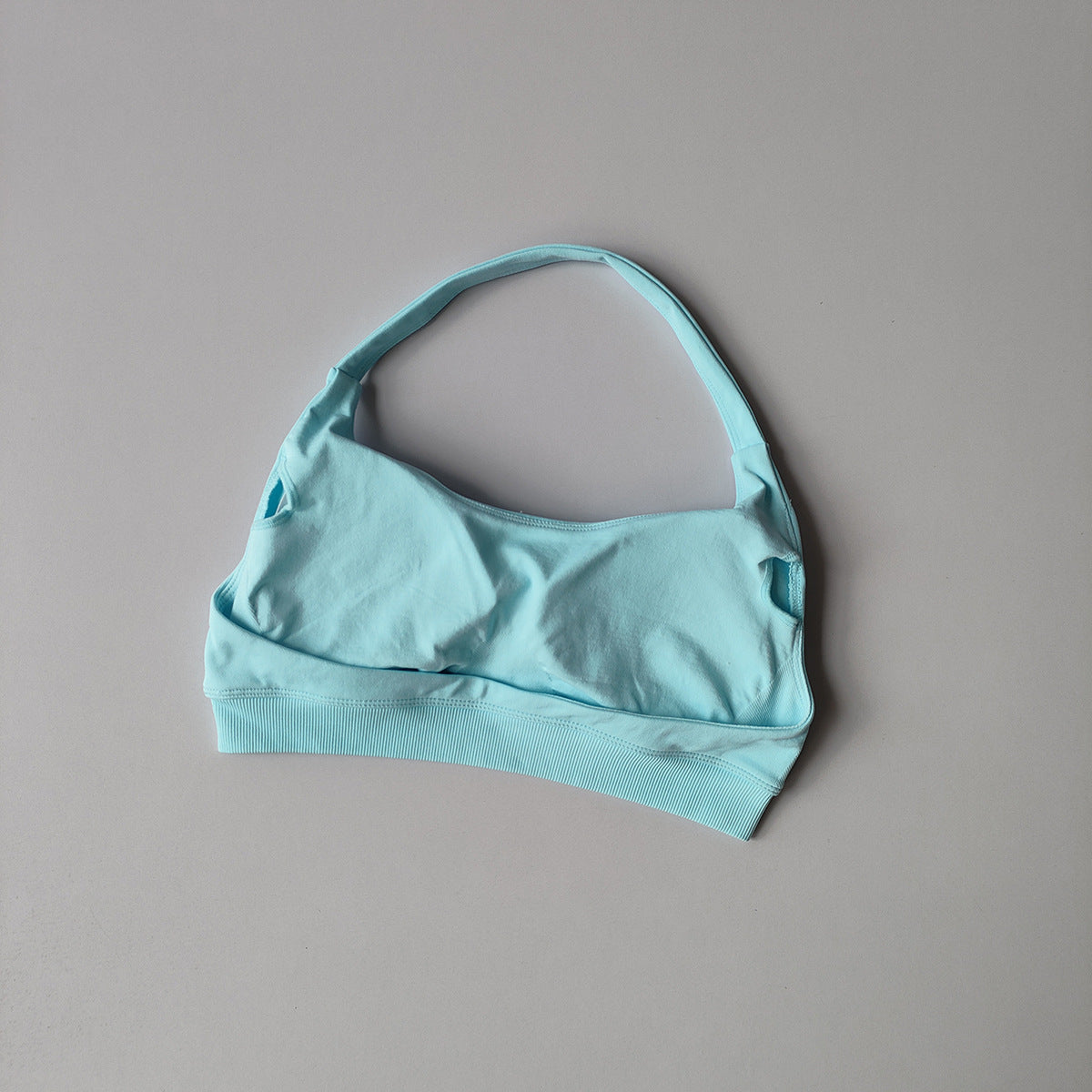 Neck-hanging Underwear High Elastic Sports Bra - BabynBeauty