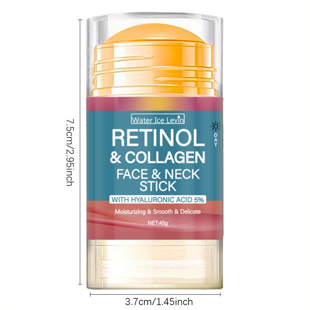 Double Protection Stick Hydrating Smooth Moisturizing Facial Cream