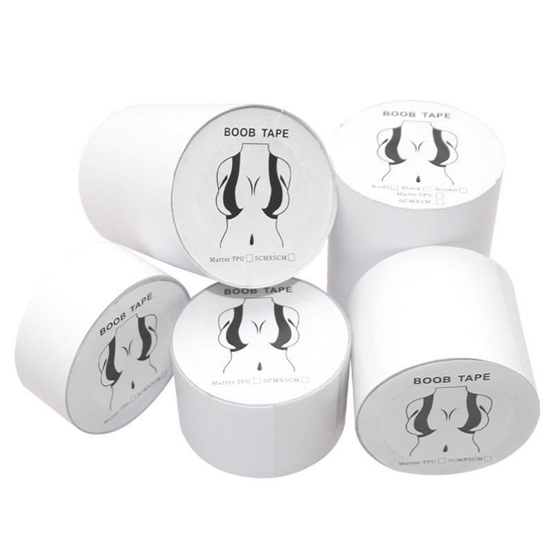 Lifting Transparent Chest Paste Cloth Tape - BabynBeauty